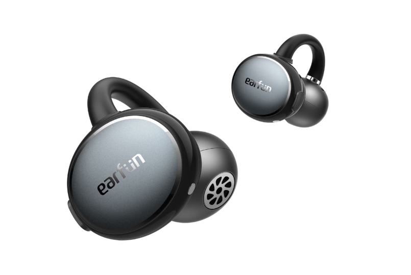 EarFun、ブランド初のクリップ型完全ワイヤレスイヤホン「EarFun Clip」登場
