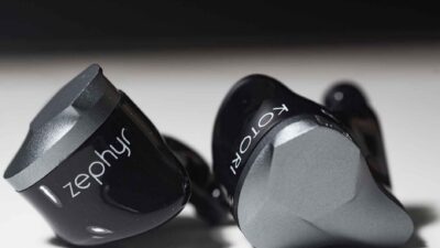 ピクセル、シンガポール発の新鋭イヤホンブランド「KOTORI AUDIO」を8月より国内展開