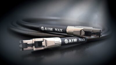 エイム電子、SHIELDIOシリーズ最上位オーディオ用LANケーブル「SILVER STREAM“NAX”」を発売