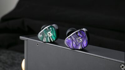 KBEAR、骨伝導・ダイナミック・BAの3種ユニットを搭載したハイブリッドイヤホン「KB03」を発売 — 実売価格約7,400円