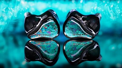 Shanling、8ドライバーハイブリッド構成のフラッグシップIEM「Regal」を発表