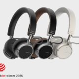 beyerdynamic、先進ANC搭載のBluetoothヘッドホン「AVENTHO 100」を発売――高音質・快適性・機能性を兼備した注目モデル
