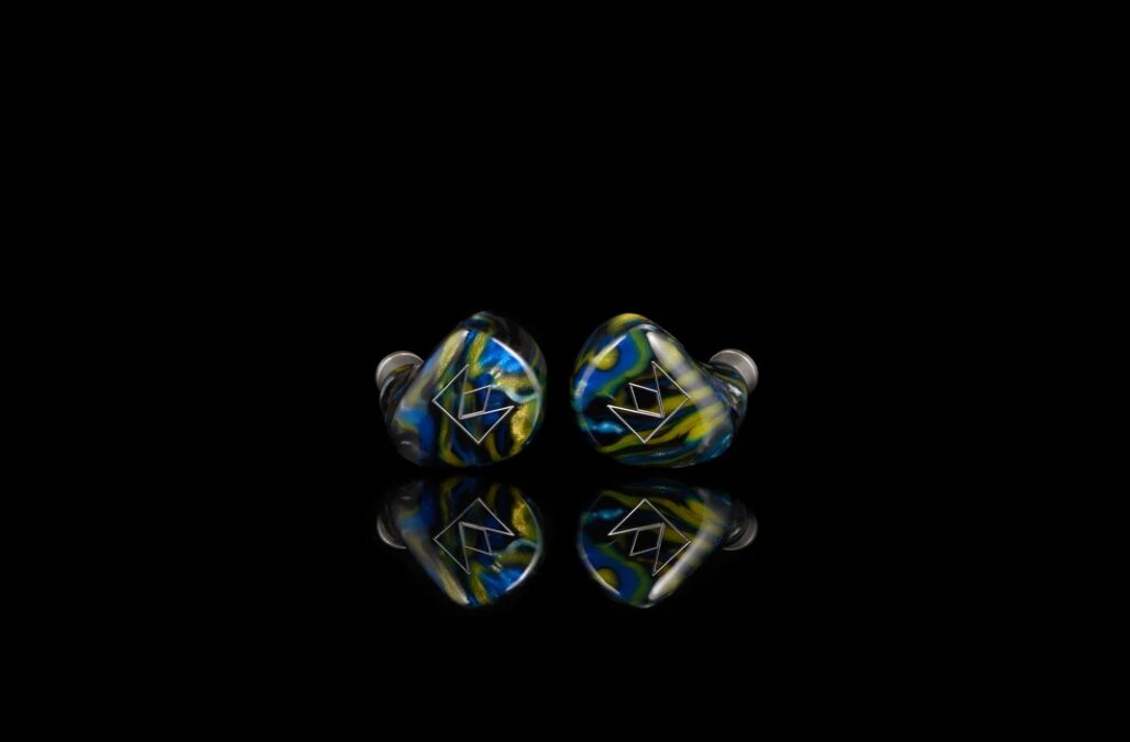 NOBLE AUDIO、新作ハイブリッドIEM「Van Gogh」発売 － ゴッホ「星月夜」から着想を得たアートと音の融合
