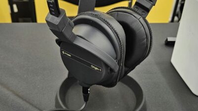 FitEar、初のヘッドホン製品「Origin-1」を正式発表