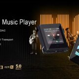 Shanling、超小型ハイレゾプレイヤー『M0s』を99ドルで発売　M0 Proの軽量版、グレー・ブラウン新色追加
