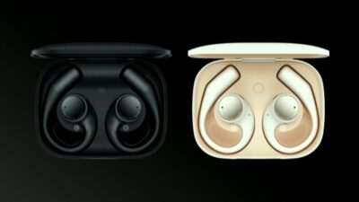 HONOR、オープン型ワイヤレスイヤホン「HONOR Earbuds」を発表
