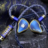 BGVPが新フラッグシップイヤホン「Solomon」を発表！