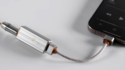 ddHiFi、超小型ハイレゾ対応DAC/AMPアダプター「TC44Pro E3」を発売