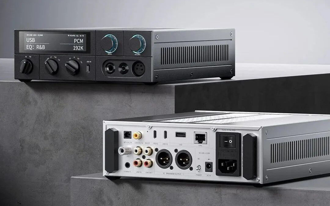 FiiO、AK4497搭載のデスクトップ型DAC／ヘッドホンアンプ一体機「K15」を発売 — 高音質と多機能を両立したK17の普及モデル