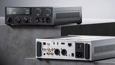 FiiO、AK4497搭載のデスクトップ型DAC／ヘッドホンアンプ一体機「K15」を発売 — 高音質と多機能を両立したK17の普及モデル