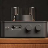 Fosi Audio、真空管×純A級設計の多機能ヘッドホンアンプ一体機「GR70」を発表——前段プリアンプとしても活用可能な高音質モデル