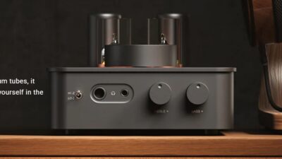 Fosi Audio、真空管×純A級設計の多機能ヘッドホンアンプ一体機「GR70」を発表——前段プリアンプとしても活用可能な高音質モデル
