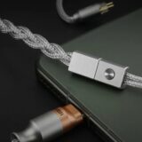 ddHiFi、USB-C対応のハイレゾ対応マイク付きイヤホン用リケーブル「M198C」を発売 — CS43198搭載、通話・ゲーム・配信にも最適