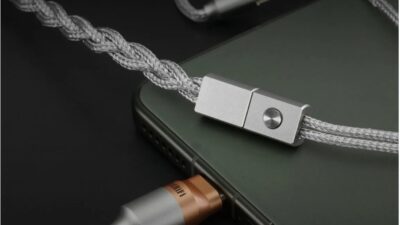ddHiFi、USB-C対応のハイレゾ対応マイク付きイヤホン用リケーブル「M198C」を発売 — CS43198搭載、通話・ゲーム・配信にも最適