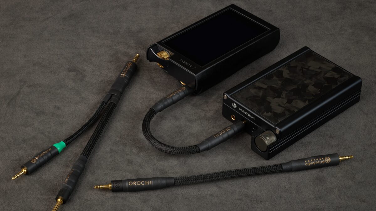 Brise Audio、“究極のラインケーブル”を掲げた「OROCHI-MINI Ultimate」を7月4日発売