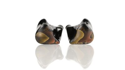 Noble Audio、8ドライバー×骨伝導ハイブリッドIEM「Agis II」発売