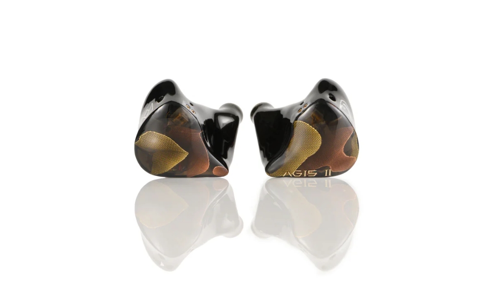 Noble Audio、8ドライバー×骨伝導ハイブリッドIEM「Agis II」発売
