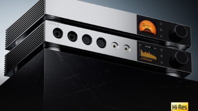 TOPPING、超フラッグシップ・ヘッドホンアンプ「A900」を発売