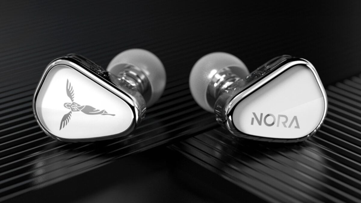 TANCHJIM、ブランド初のHIFIモニタリングイヤホン「NORA」を発表