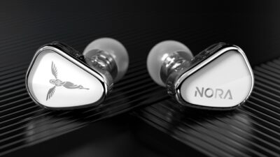 TANCHJIM、ブランド初のHIFIモニタリングイヤホン「NORA」を発表