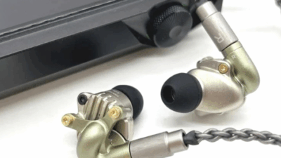 Acoustuneが、ワイヤレスイヤホン「HSX1001」専用の交換用パーツとして、新しい音響チャンバー「C:03」と有線モジュール「M:02G」を2899元で発売！