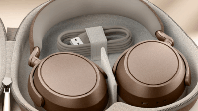 SENNHEISER、MOMENTUM 4 Wirelessに新色「モカブラウン」を追加発売
