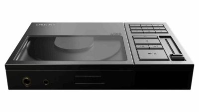 DUNU、ブランド初のポータブルCDプレーヤー「CONCEPT R」を発表