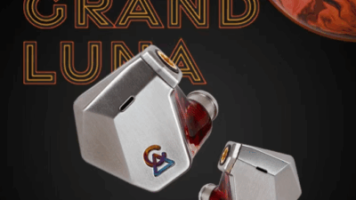 米Campfire Audio、BA＋平面駆動ハイブリッドIEM「Grand Luna」発売