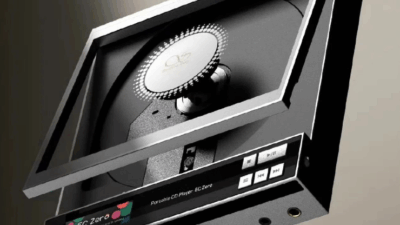 中国HiFiメーカー Shanling、CDポータブルプレーヤー「EC Zero」を初公開