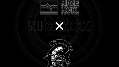 NICEHCKとKOJIMA PRODUCTIONS、正式コラボレーションを発表