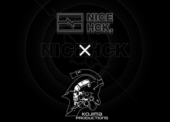 NICEHCKとKOJIMA PRODUCTIONS、正式コラボレーションを発表