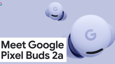 Google、Aシリーズ初のANC対応完全ワイヤレスイヤフォン「Pixel Buds 2a」を発表