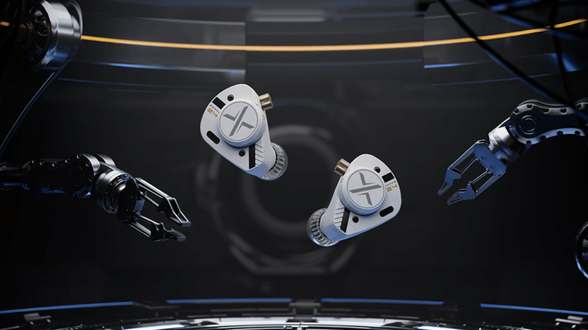 ooopusX、初のIEM「OP.24」を発表 ― 2DD+4BA構成で価格は49.99ドル