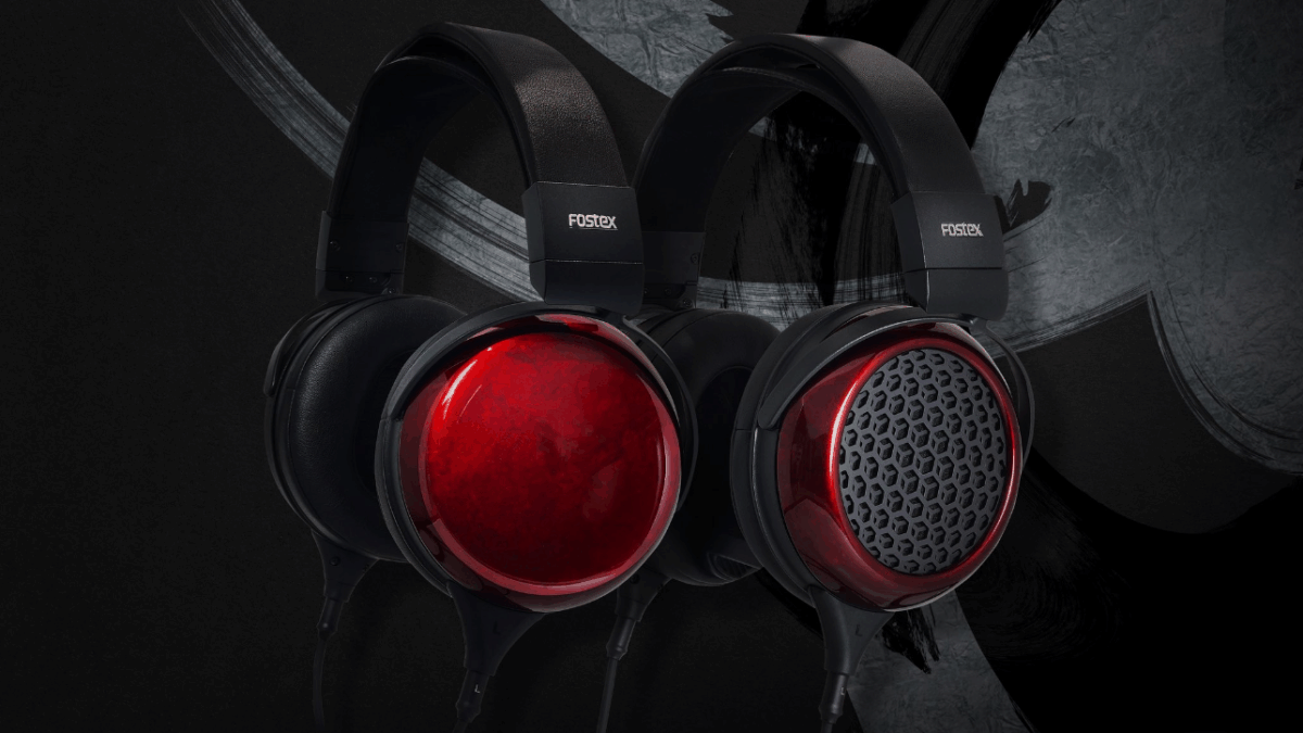 フォステクス、新世代フラグシップヘッドホン「TH910」「TH919」を発表