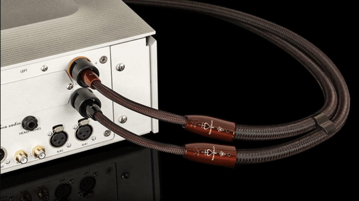 AudioQuest、“英雄シリーズ”最新スピーカーケーブル「Brave Heart」登場 ― 2mペアで税込71万円超