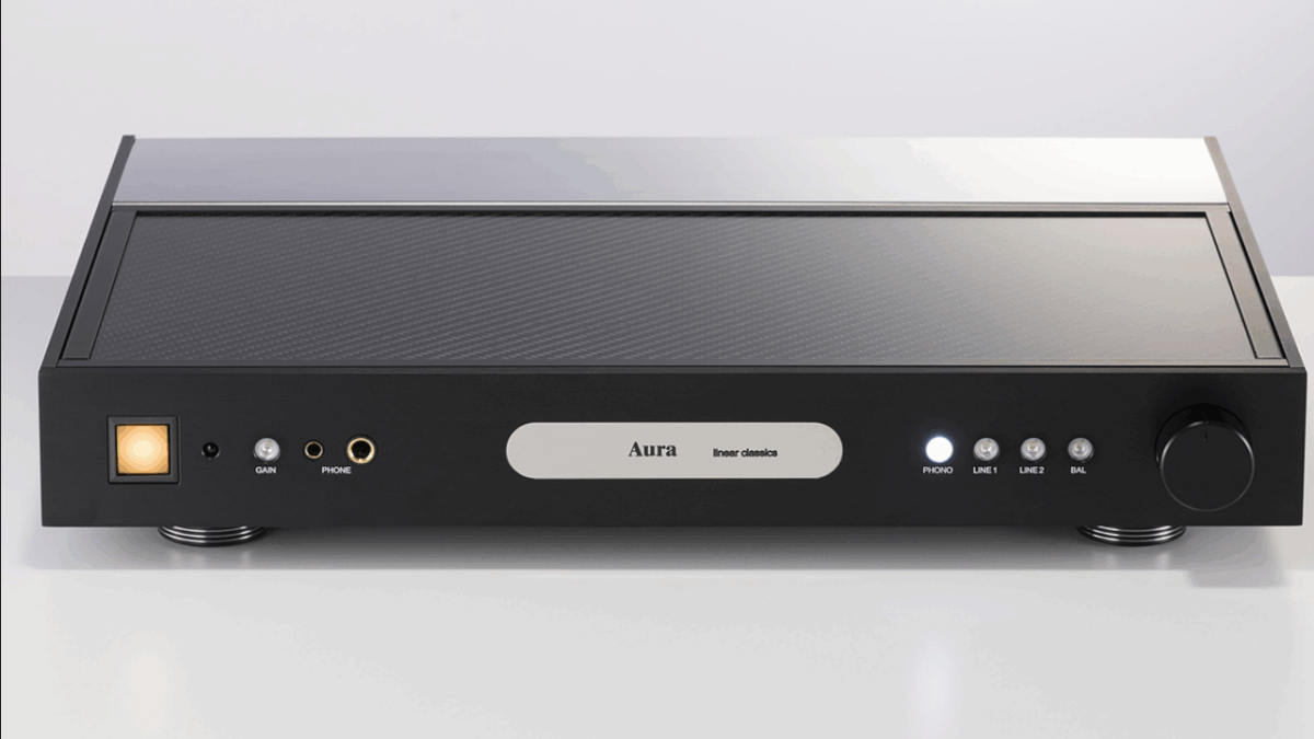 Aura、MOSFETフルバランス設計採用のヘッドホンアンプ／プリアンプ「LCC 1」を10月発売