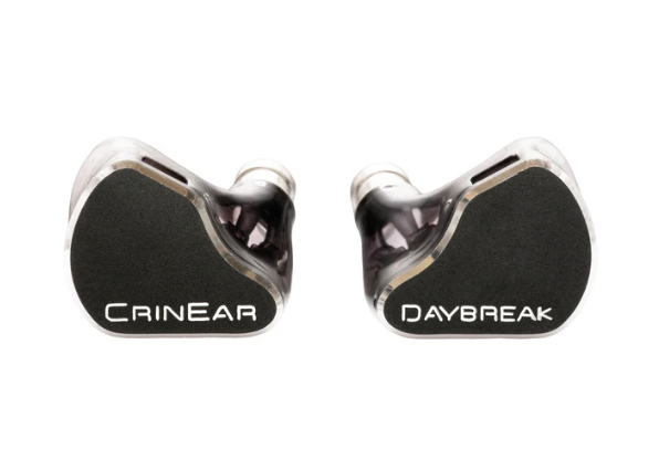 Crinear、初の量産IEM「Daybreak」を発表 ― 独自開発ドライバー構成で新基準を提示
