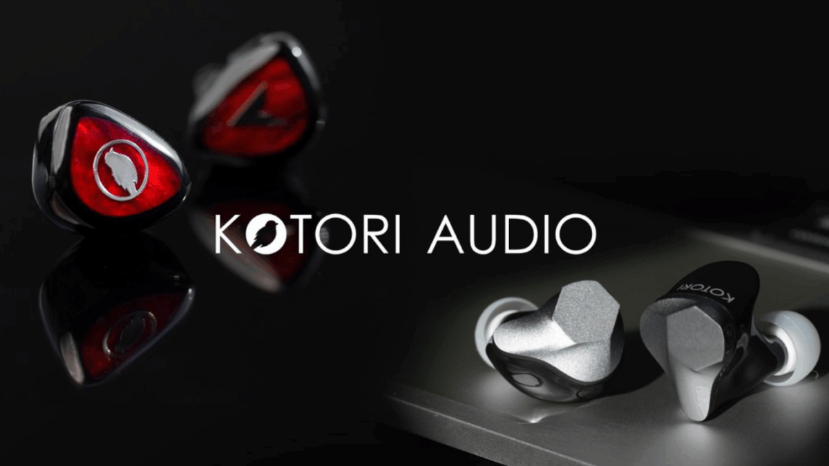 KOTORI AUDIO、ブランド初のハイブリッドイヤホン「Zephyr」と「VAMPIRE」を発表