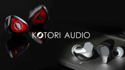 KOTORI AUDIO、ブランド初のハイブリッドイヤホン「Zephyr」と「VAMPIRE」を発表