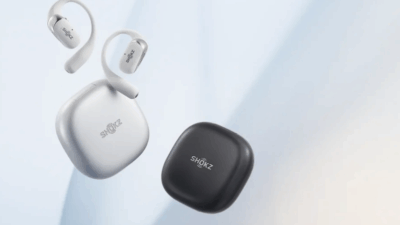 Shokz、新モデル「OpenFit 2+」を発売 ― 開放型デザインとDolby Audioで新たなリスニング体験を提供