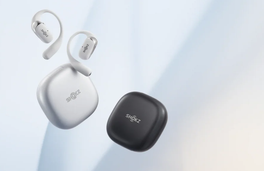 Shokz、新モデル「OpenFit 2+」を発売 ― 開放型デザインとDolby Audioで新たなリスニング体験を提供