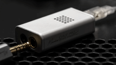 水月雨、最新USB DAC「破晓2」を発表 ― Cirrus Logic製デュアルDAC搭載で高音質を実現