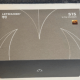 LETSHUOER S15レビュー 自然で広大な空間表現が秀逸な平面駆動イヤホン