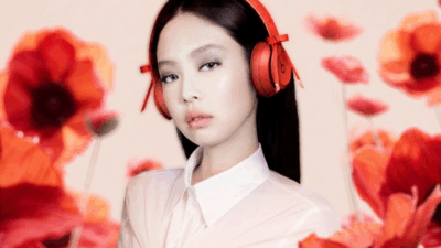 Apple、Beats × JENNIE 限定モデル「Beats Solo 4 JENNIE」を発表