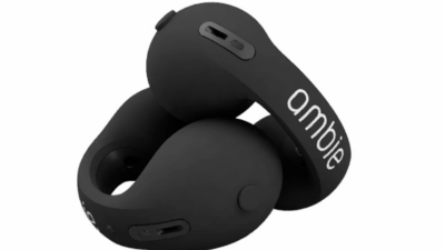 ambie、“ながら聴き”完全ワイヤレスイヤフォンの新モデル「AM-TW02COM」を発売