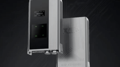 iBasso Audio、新フラッグシップDAC/AMP「D17 ATHERIS」を発表 — R2R＋1bitデュアルアーキテクチャとNutube真空管を搭載