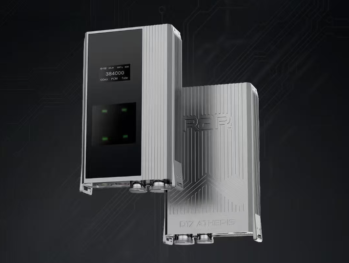iBasso Audio、新フラッグシップDAC/AMP「D17 ATHERIS」を発表 — R2R＋1bitデュアルアーキテクチャとNutube真空管を搭載