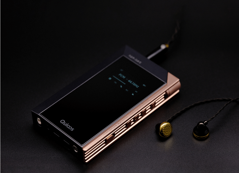 QULOOS、リファレンス級R2RポータブルDAC／ヘッドホンアンプ「MUB5」を発表