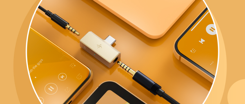 SNOWSKY、小型DAC & ヘッドホンアンプ「TINY」シリーズを正式発表 ― 高解像度対応と10バンドPEQを搭載