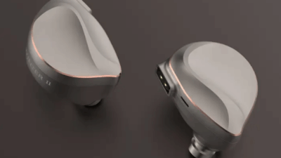 BQEYZ、新世代ハイブリッドIEM「WINTER II」を発表